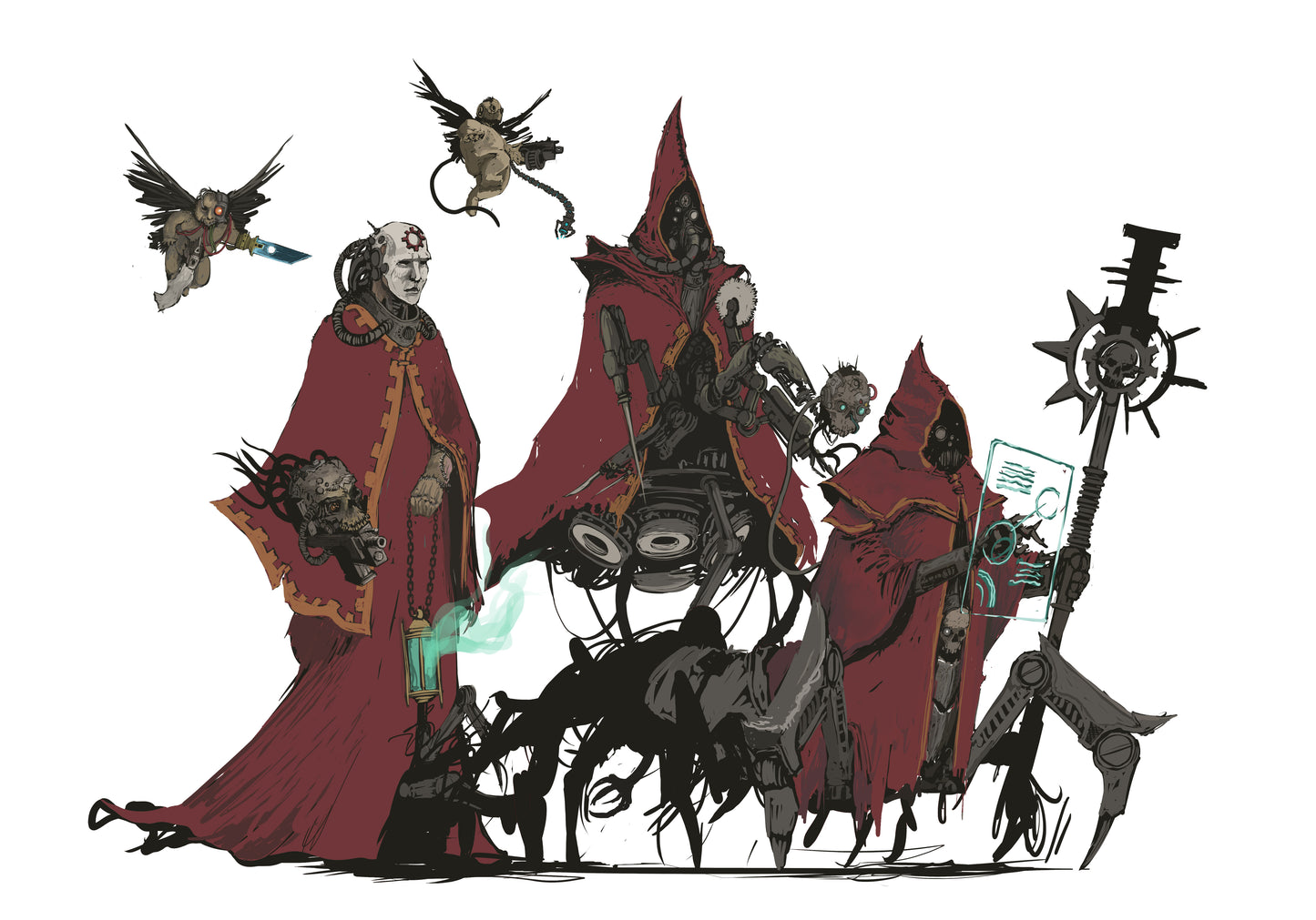 Adeptus Mechanicus