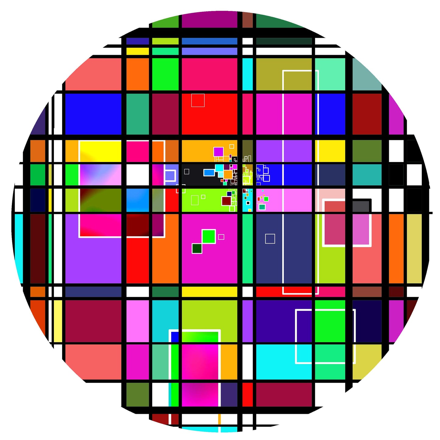 Cubisme - Tando
