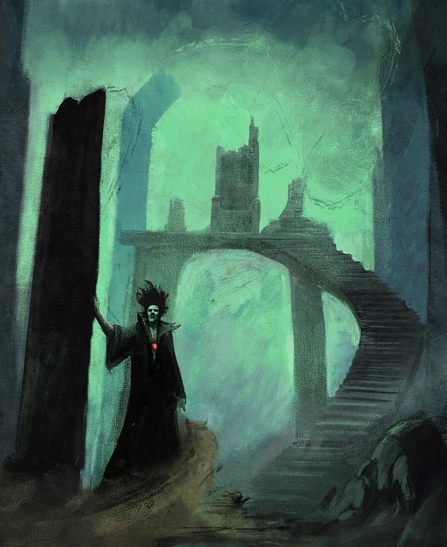 Dream realm