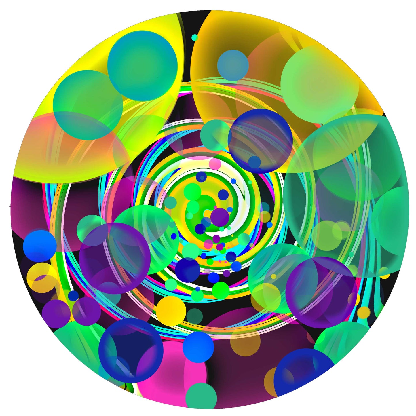 Spiral -Tando