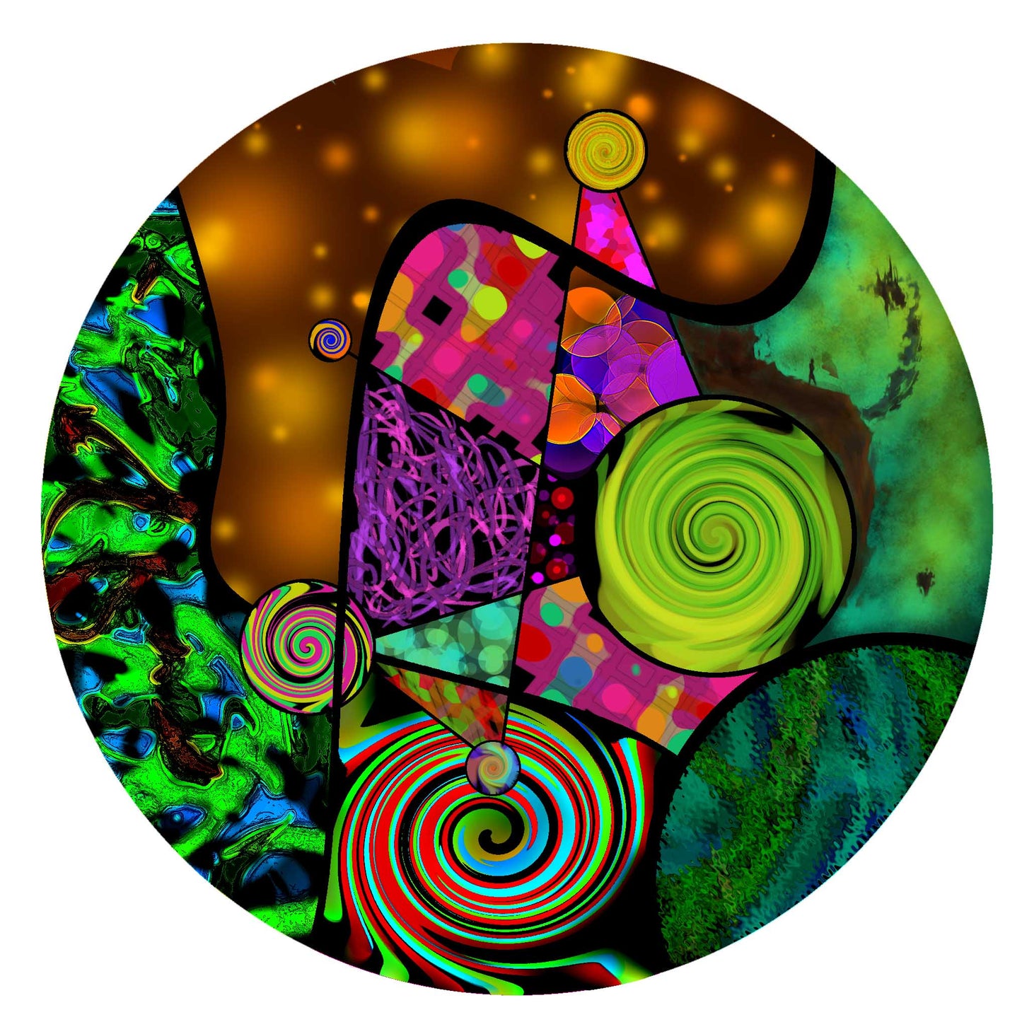 Dimension - Tando